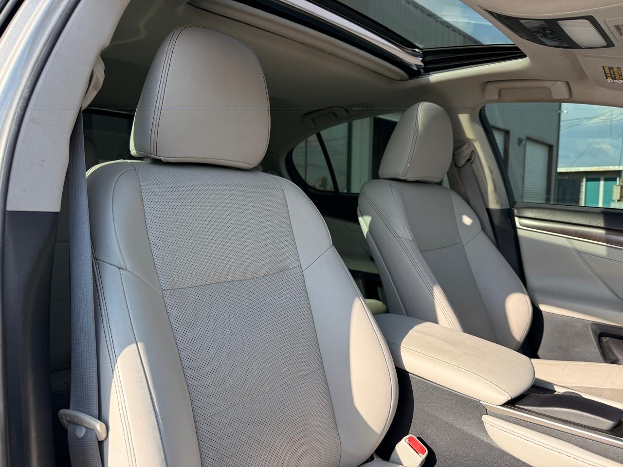 Lexus GS 350 RWD 2015