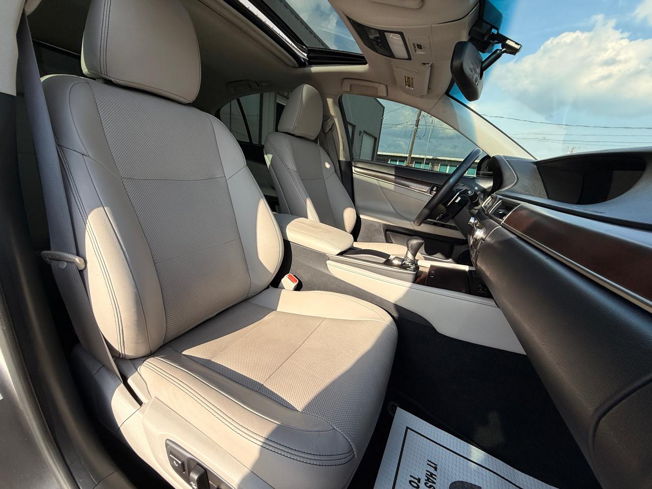 Lexus GS 350 RWD 2015