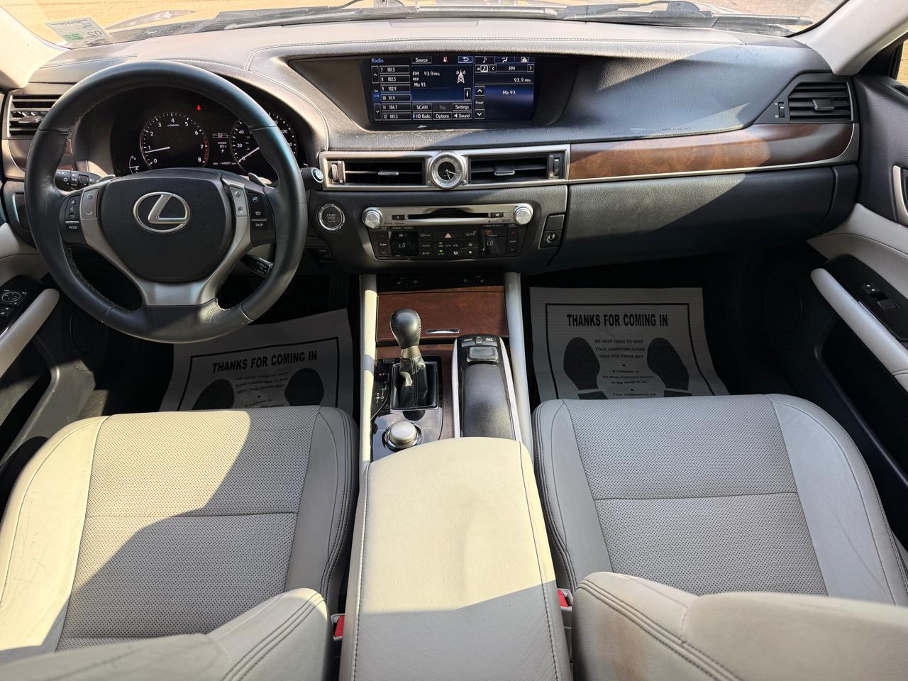 Lexus GS 350 RWD 2015
