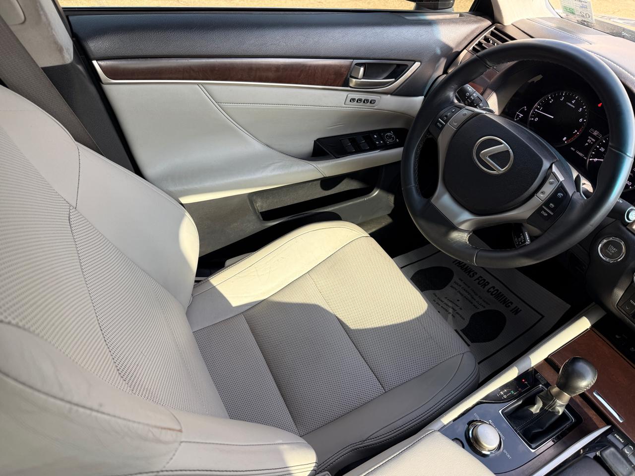 Lexus GS 350 RWD 2015