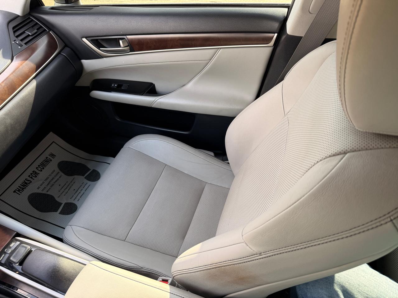 Lexus GS 350 RWD 2015