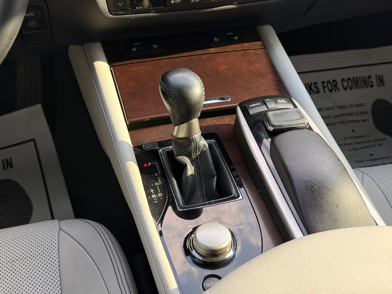 Lexus GS 350 RWD 2015