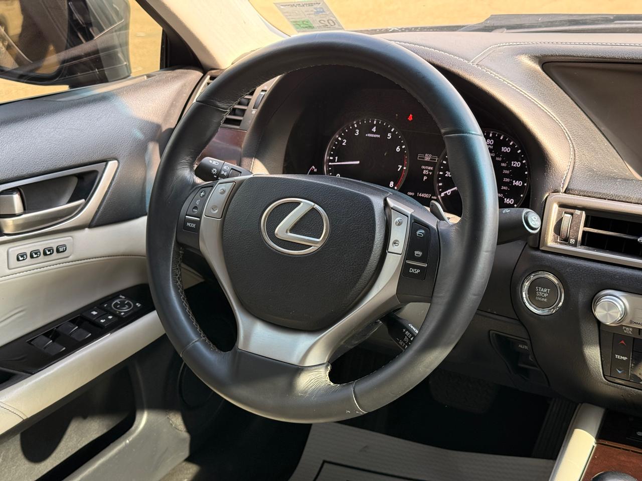 Lexus GS 350 RWD 2015