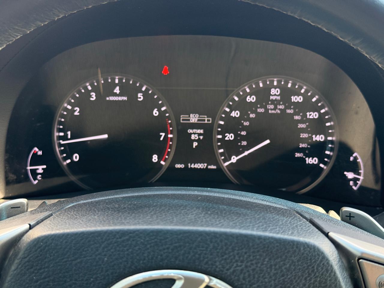 Lexus GS 350 RWD 2015