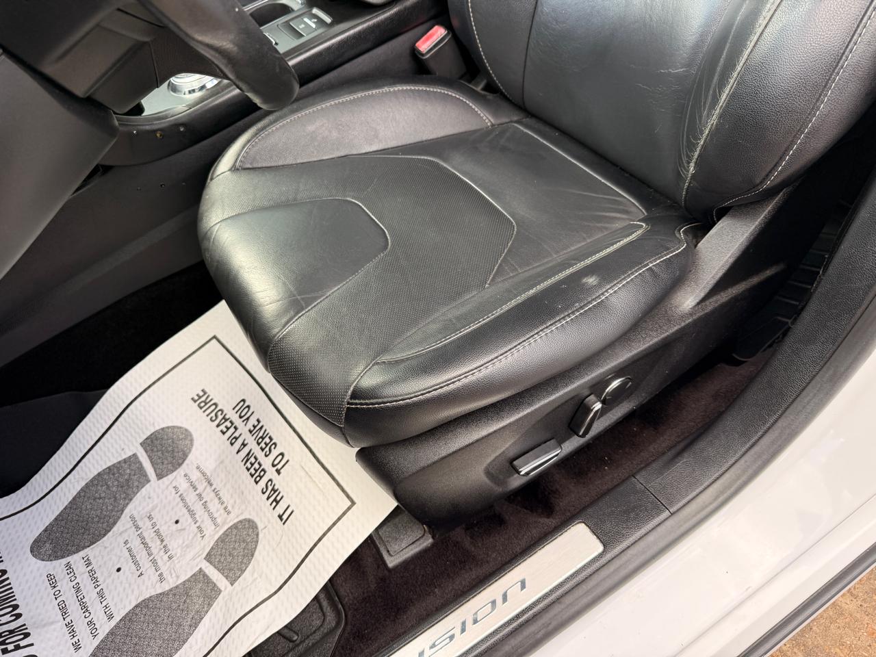 Ford Fusion Hybrid Titanium 2017