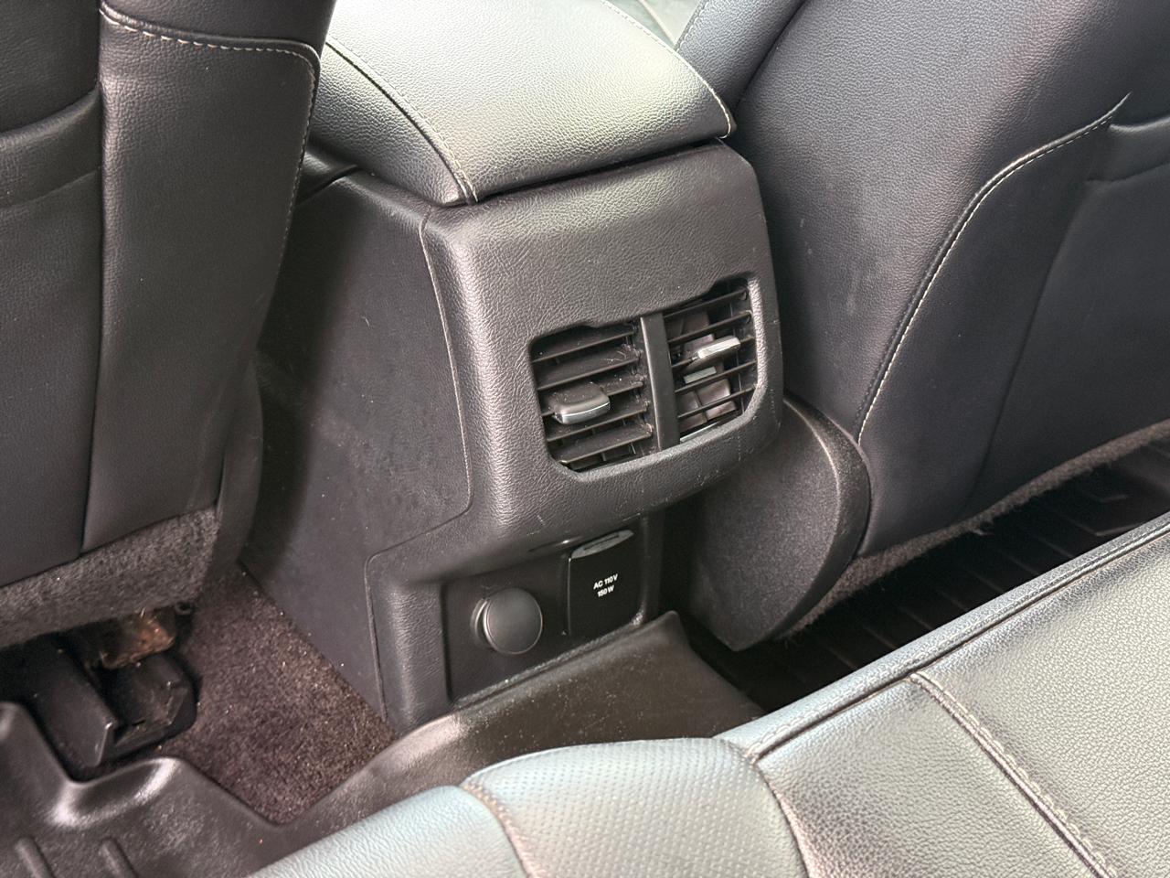 Ford Fusion Hybrid Titanium 2017