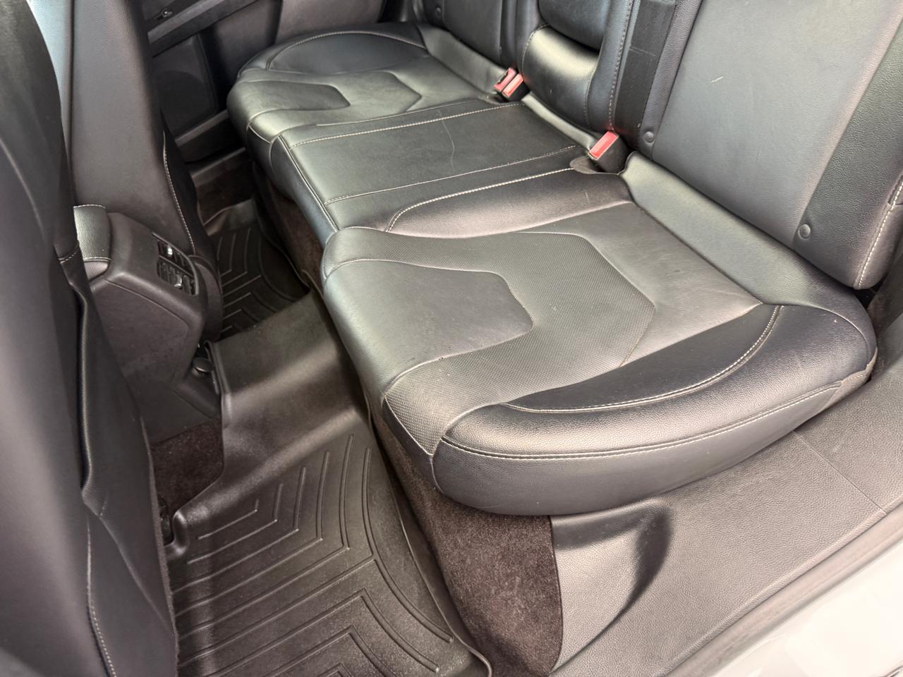 Ford Fusion Hybrid Titanium 2017