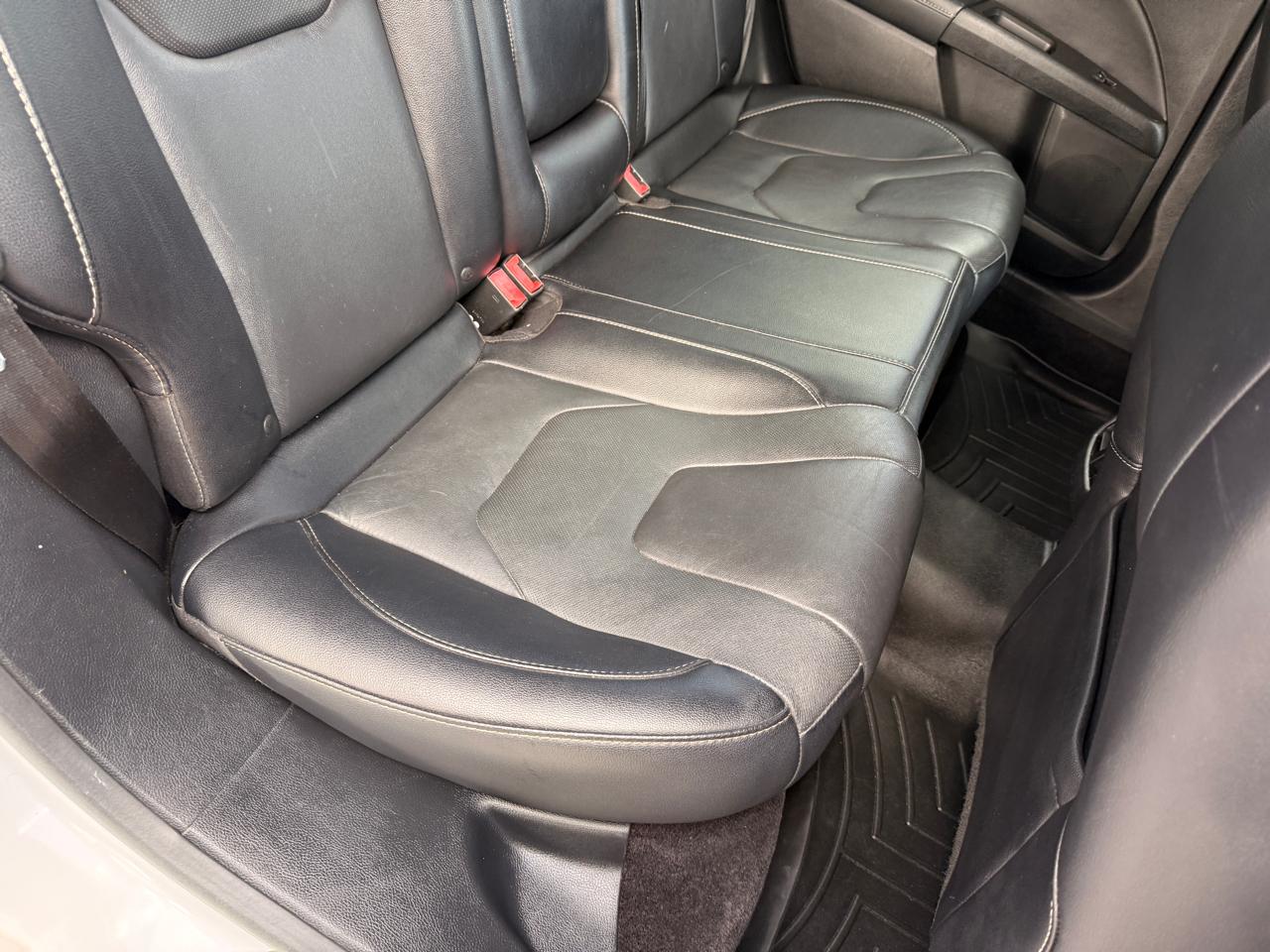 Ford Fusion Hybrid Titanium 2017