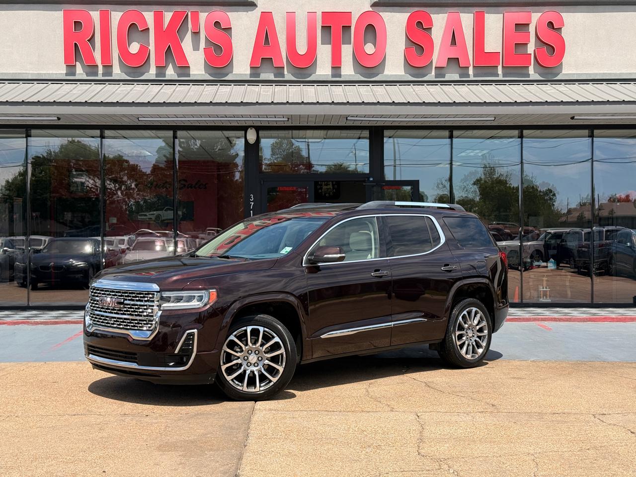 2020 GMC Acadia Denali