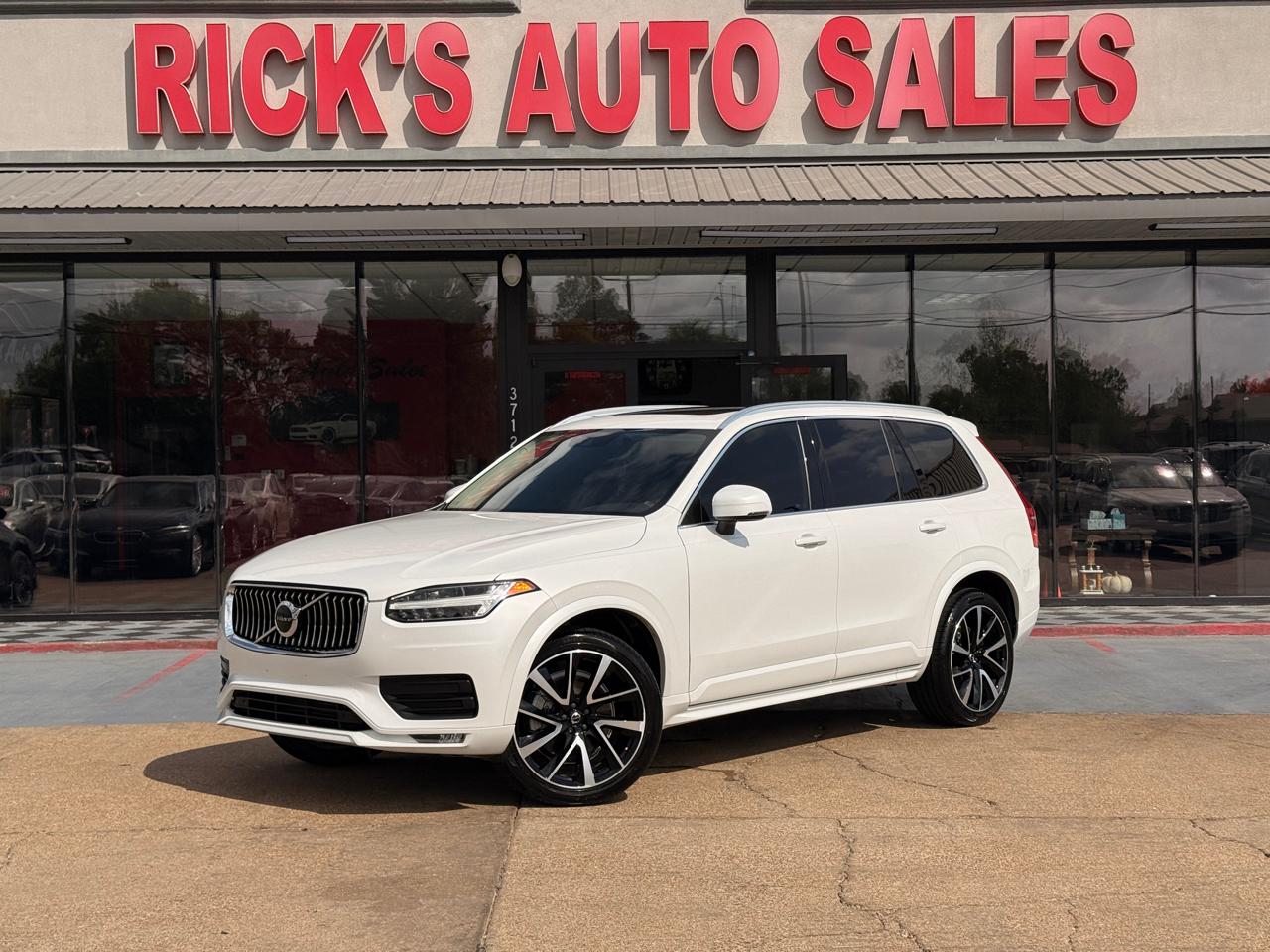 2020 Volvo XC90 T6 Momentum AWD