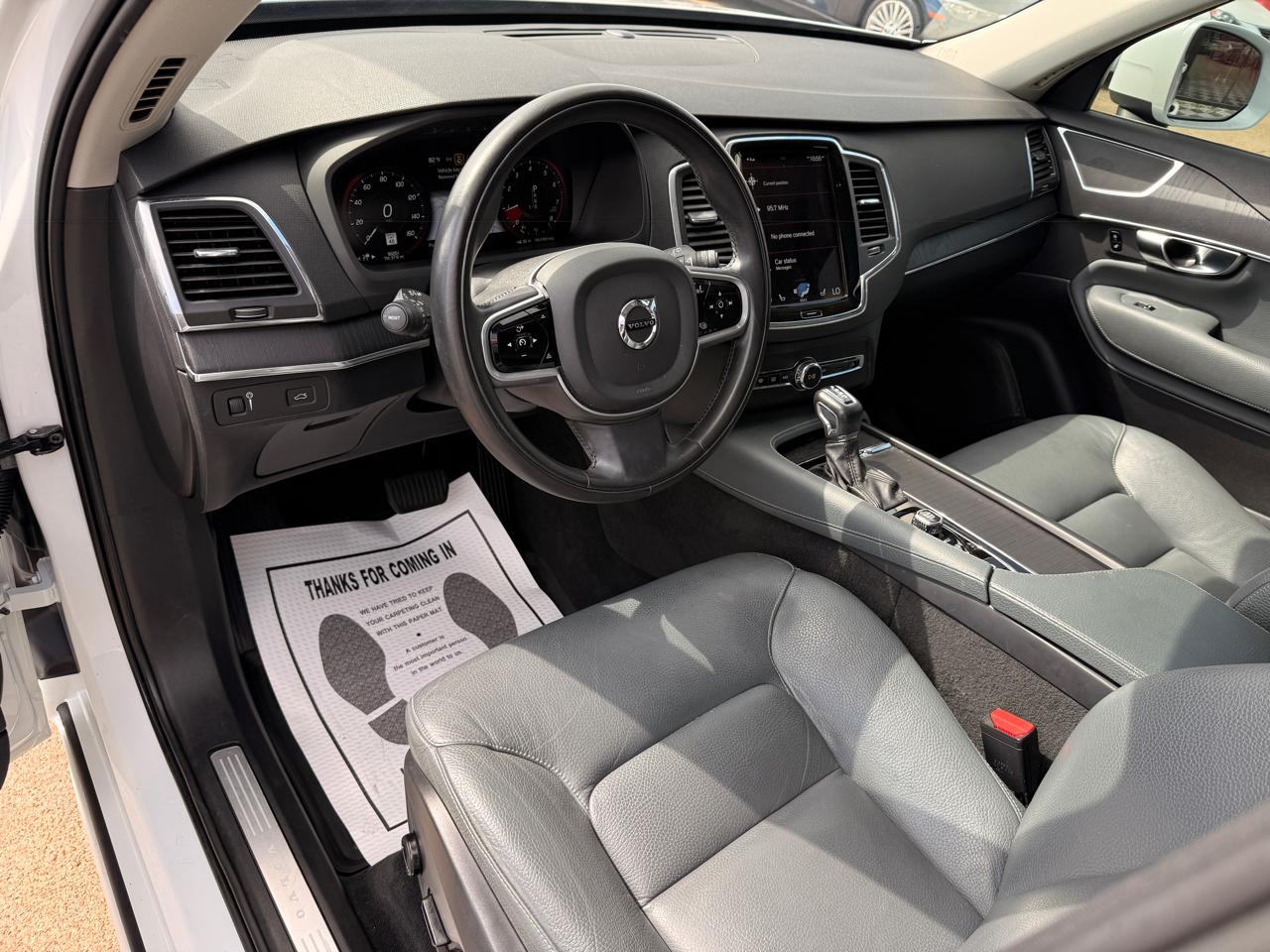 Volvo XC90 T6 Momentum AWD 2020