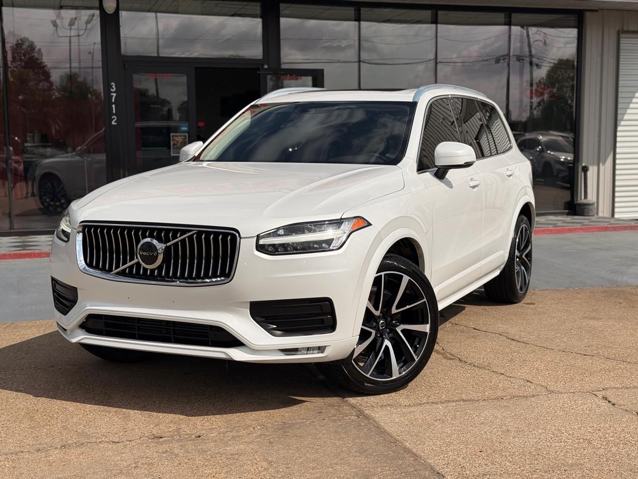 Volvo XC90 T6 Momentum AWD 2020