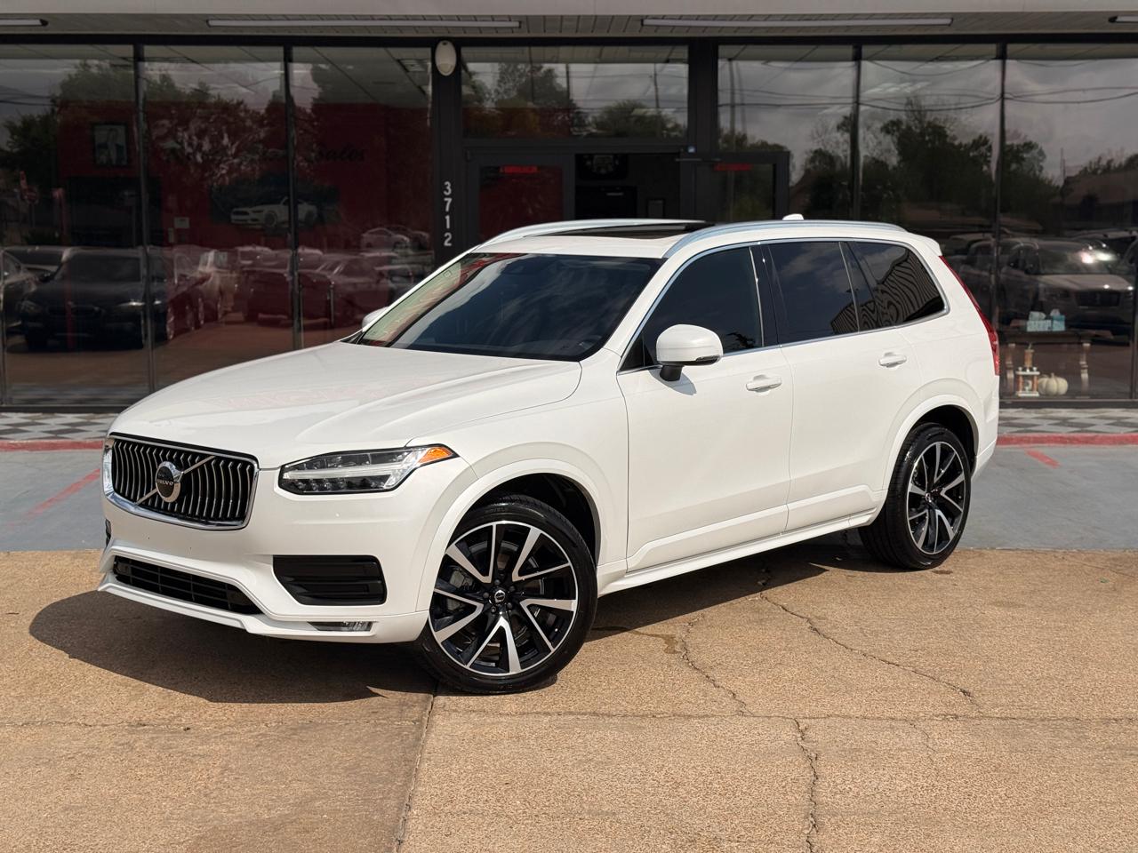 Volvo XC90 T6 Momentum AWD 2020