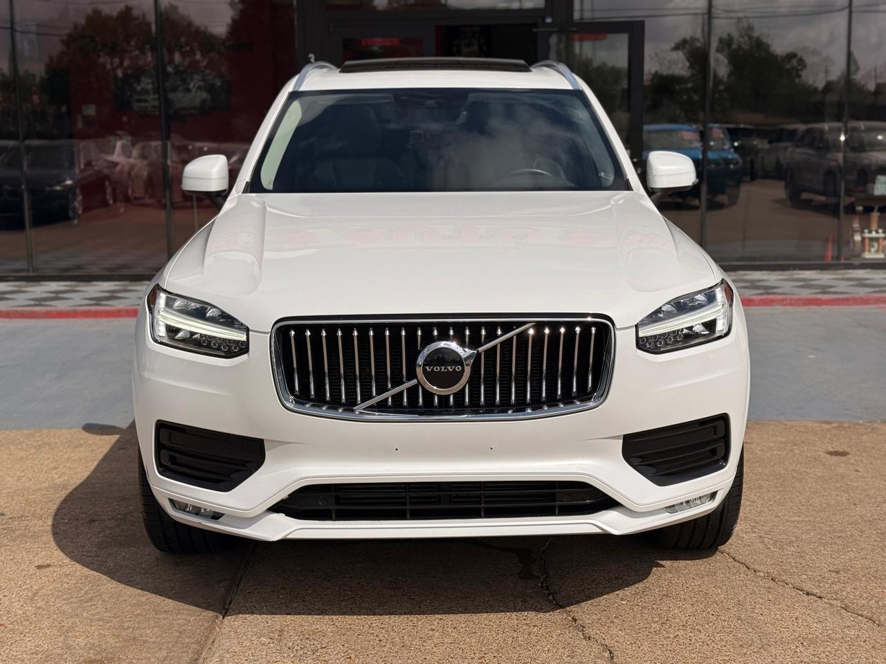 Volvo XC90 T6 Momentum AWD 2020