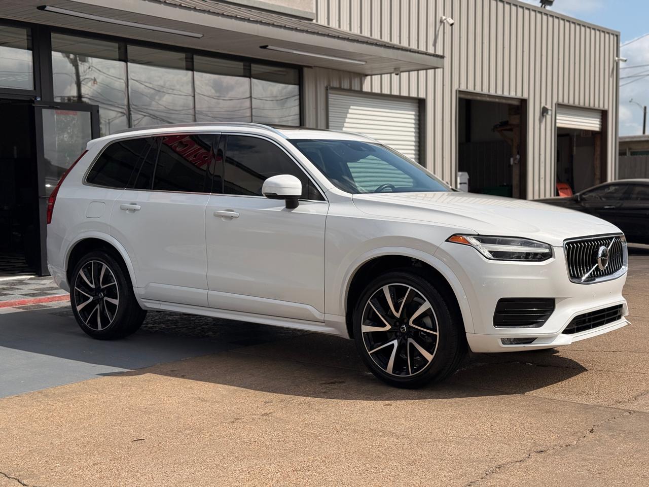 Volvo XC90 T6 Momentum AWD 2020