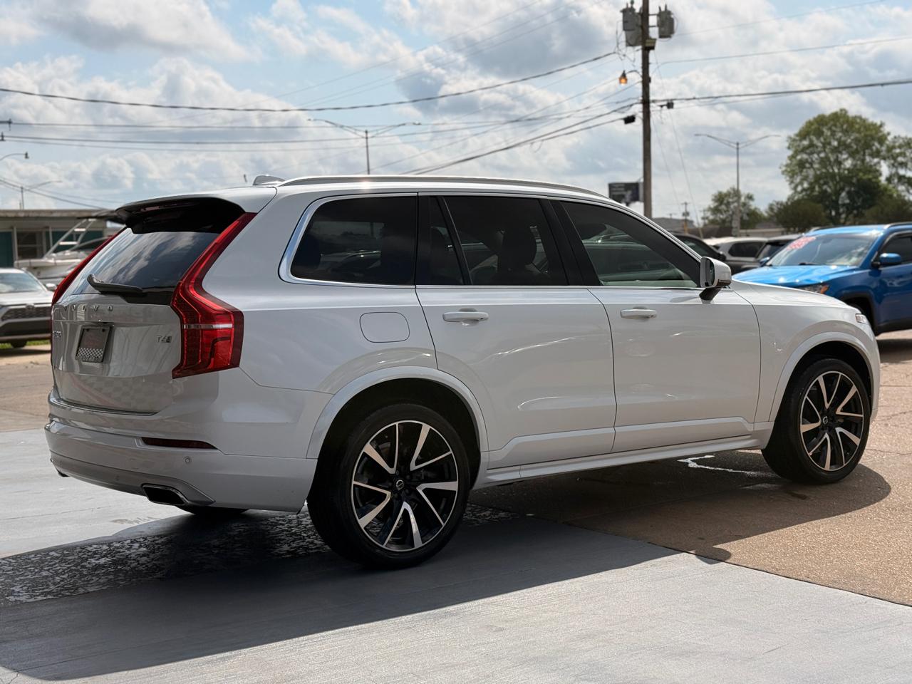 Volvo XC90 T6 Momentum AWD 2020