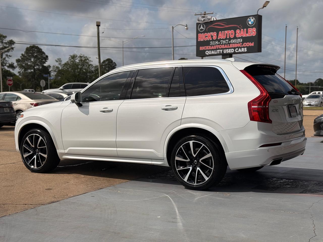 Volvo XC90 T6 Momentum AWD 2020