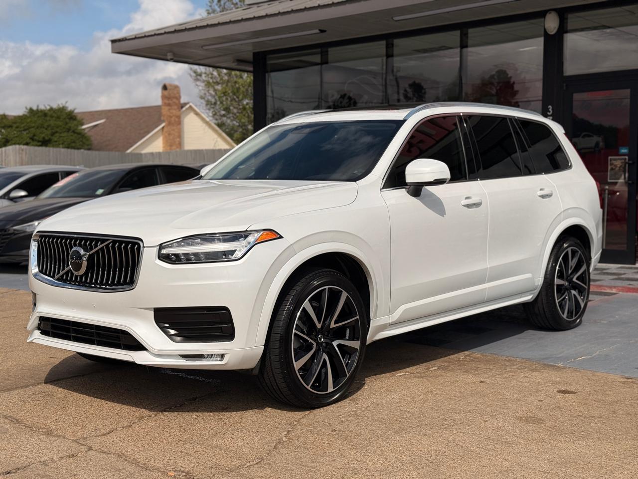 Volvo XC90 T6 Momentum AWD 2020