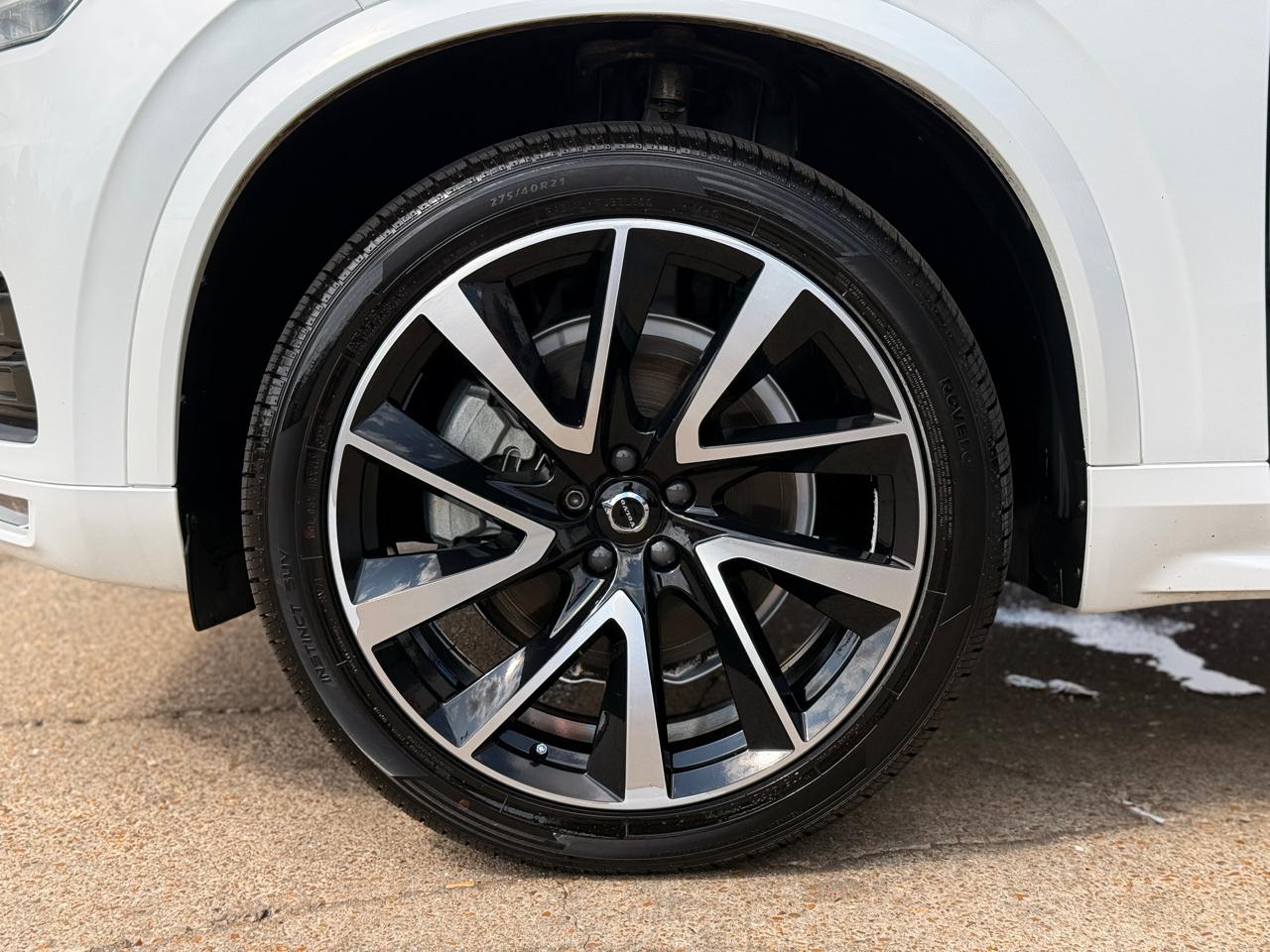 Volvo XC90 T6 Momentum AWD 2020