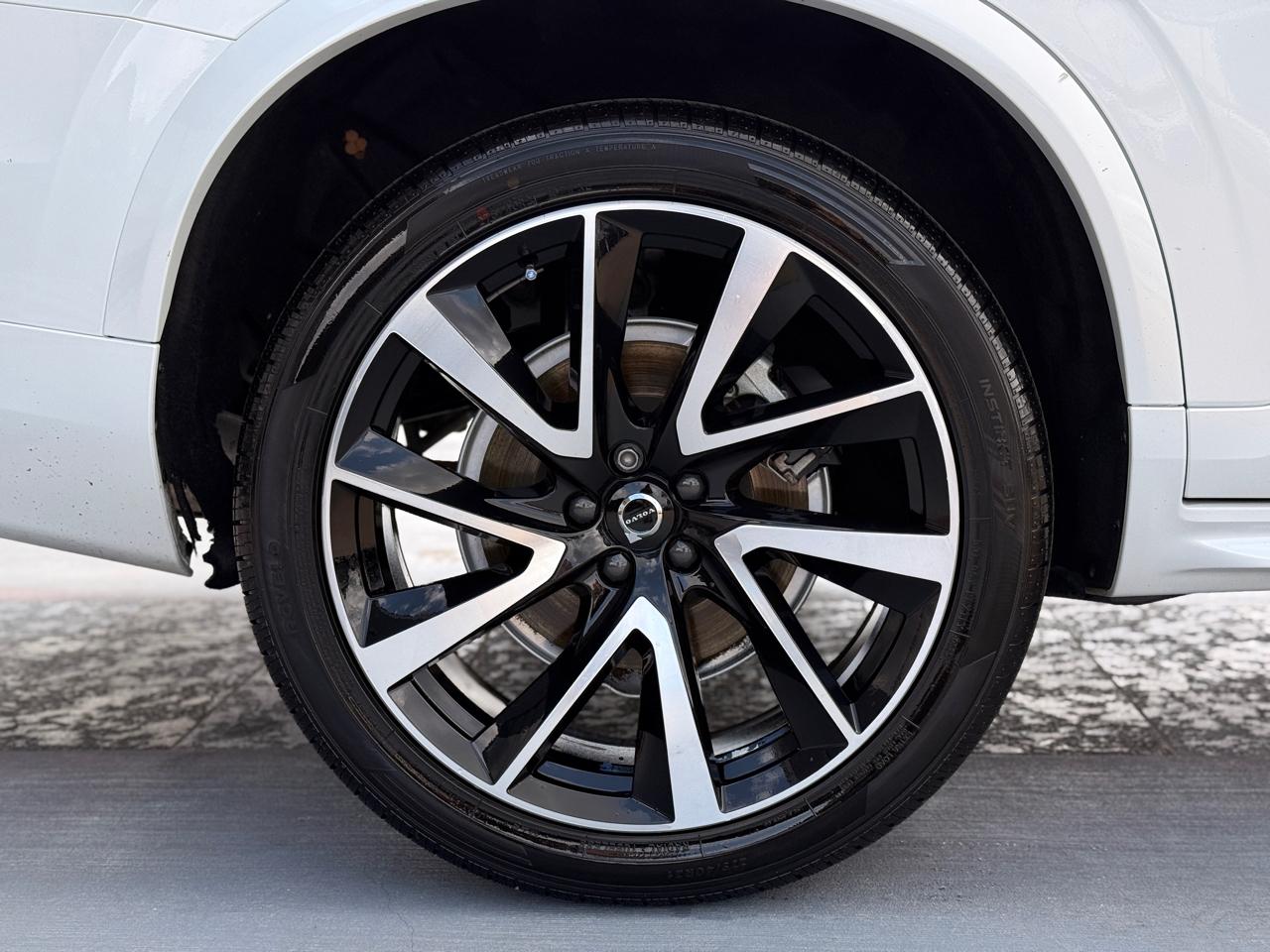 Volvo XC90 T6 Momentum AWD 2020