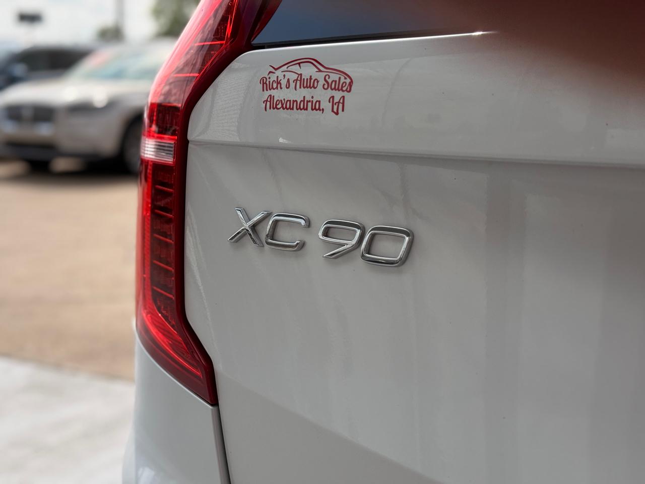 Volvo XC90 T6 Momentum AWD 2020