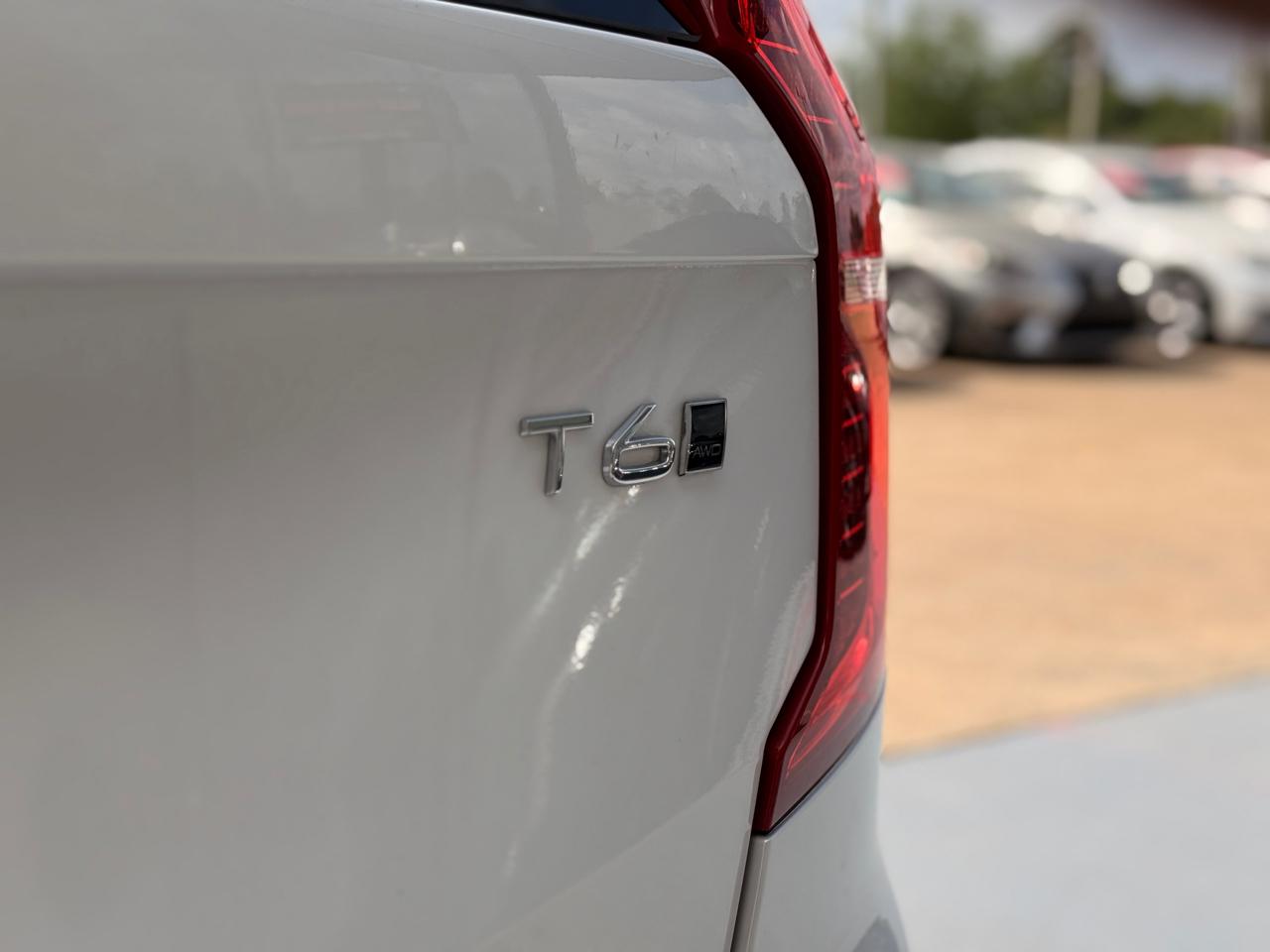 Volvo XC90 T6 Momentum AWD 2020