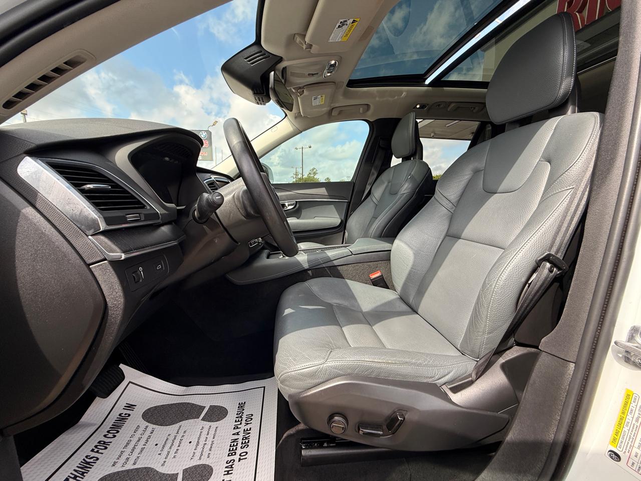 Volvo XC90 T6 Momentum AWD 2020