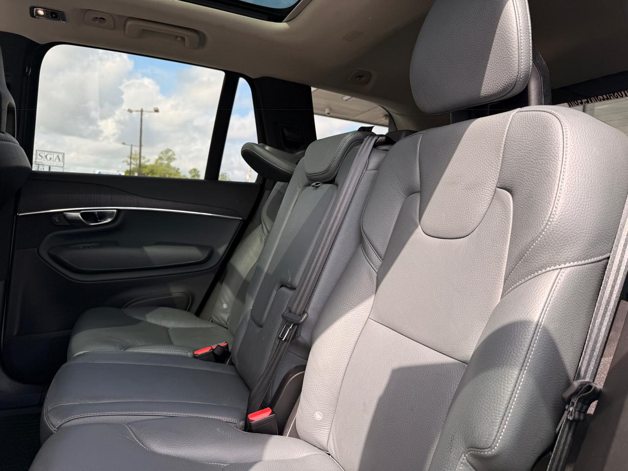 Volvo XC90 T6 Momentum AWD 2020