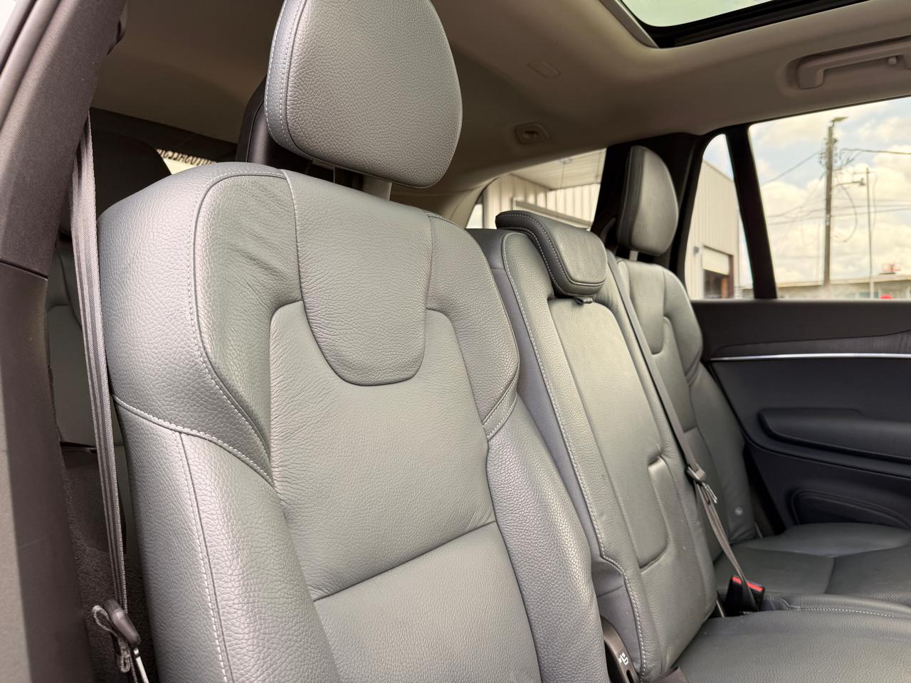 Volvo XC90 T6 Momentum AWD 2020