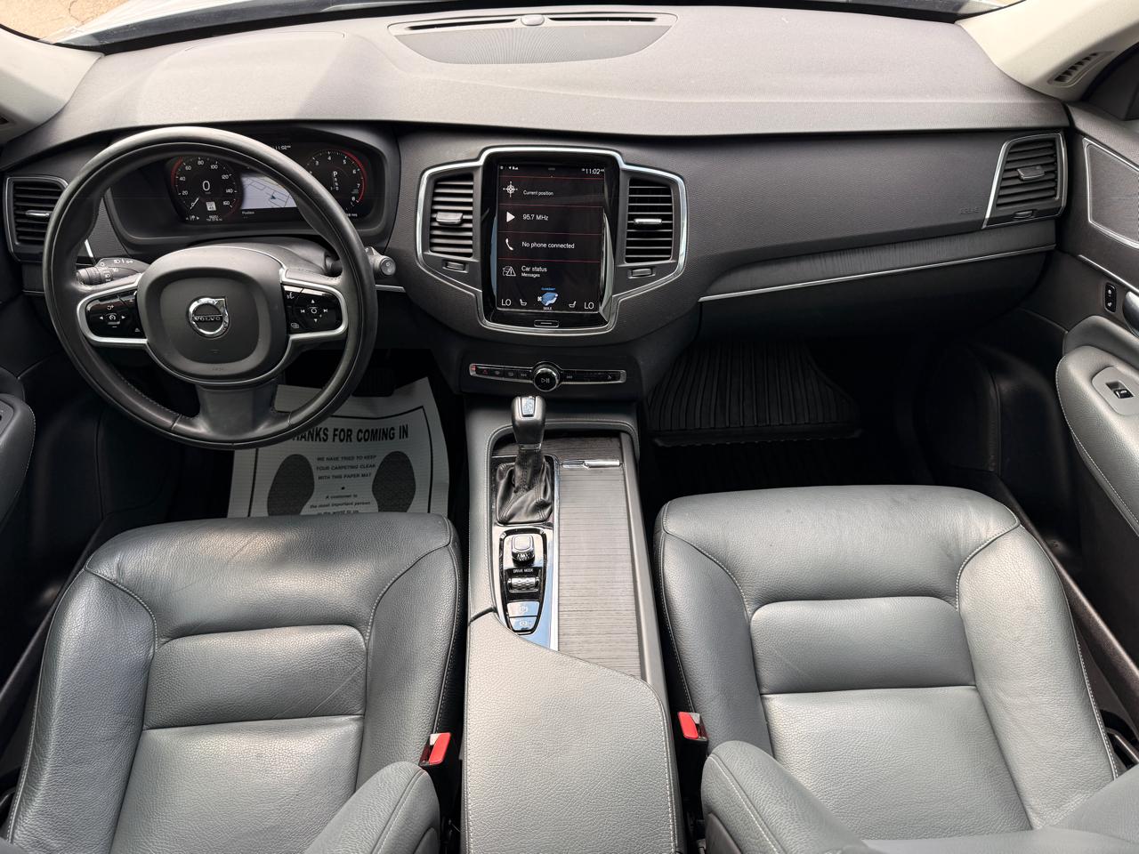 Volvo XC90 T6 Momentum AWD 2020