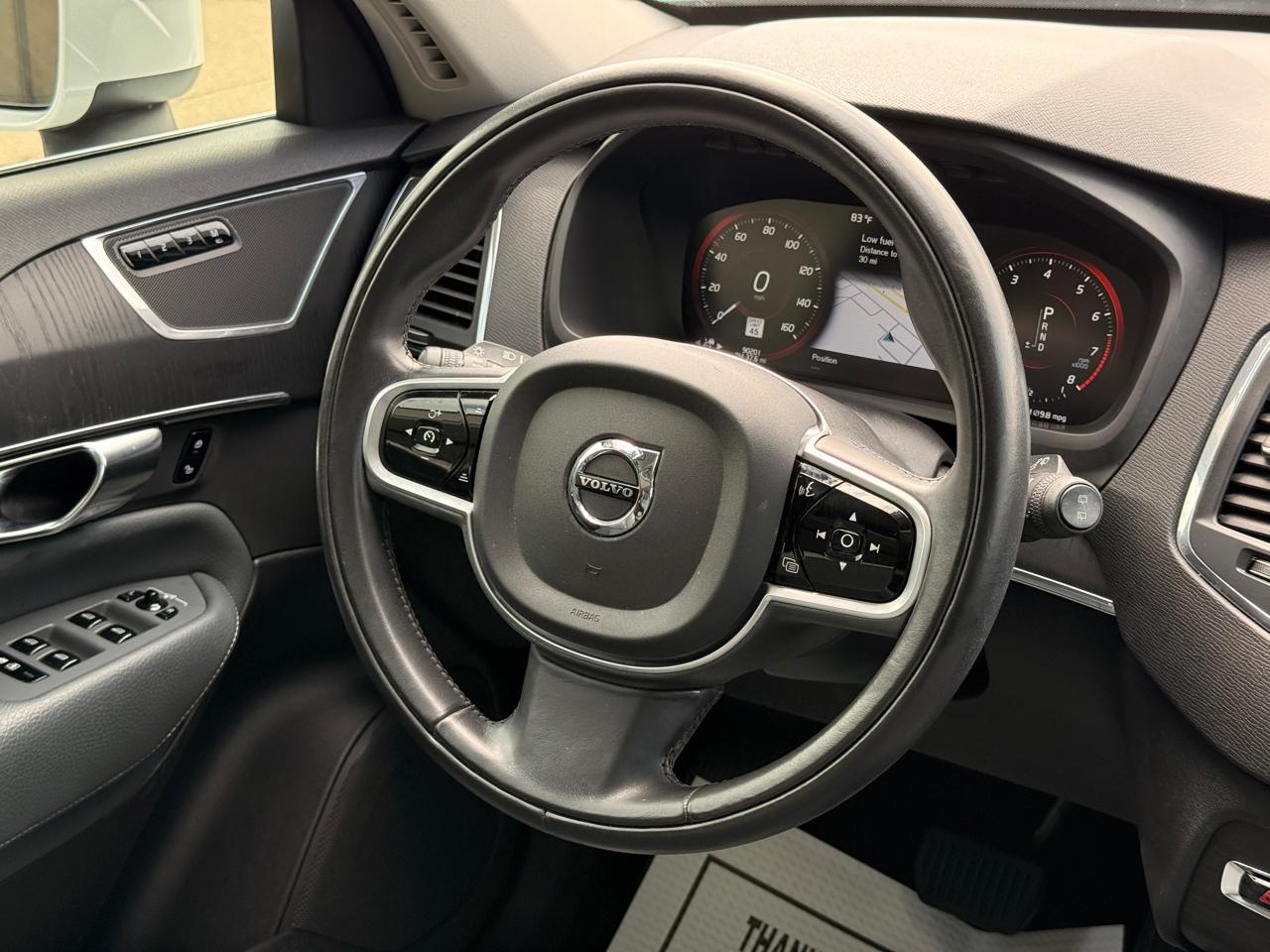 Volvo XC90 T6 Momentum AWD 2020