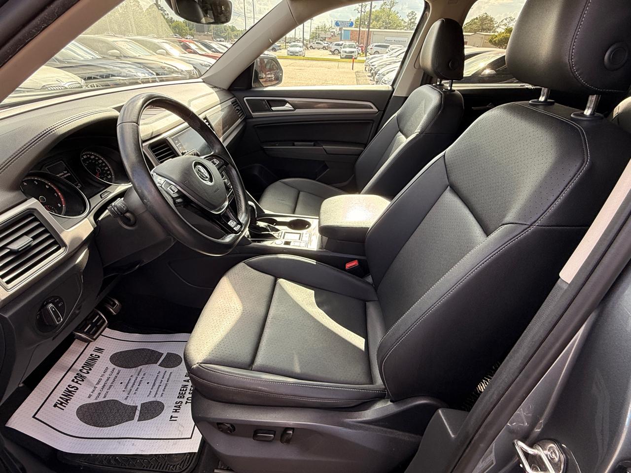 Volkswagen Atlas V6 SE w/Technology 2020