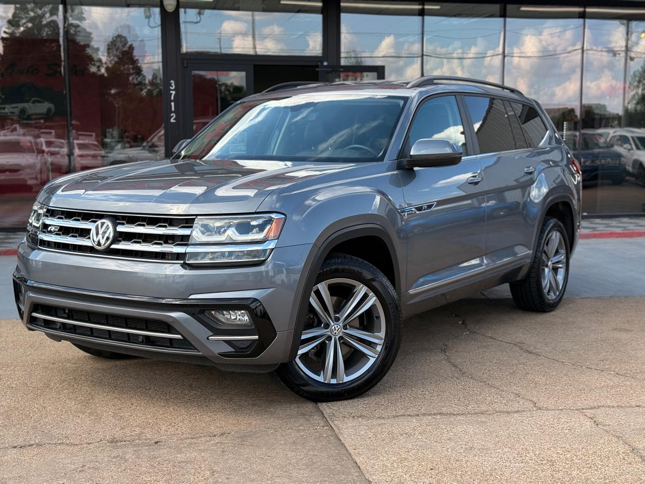 Volkswagen Atlas V6 SE w/Technology 2020