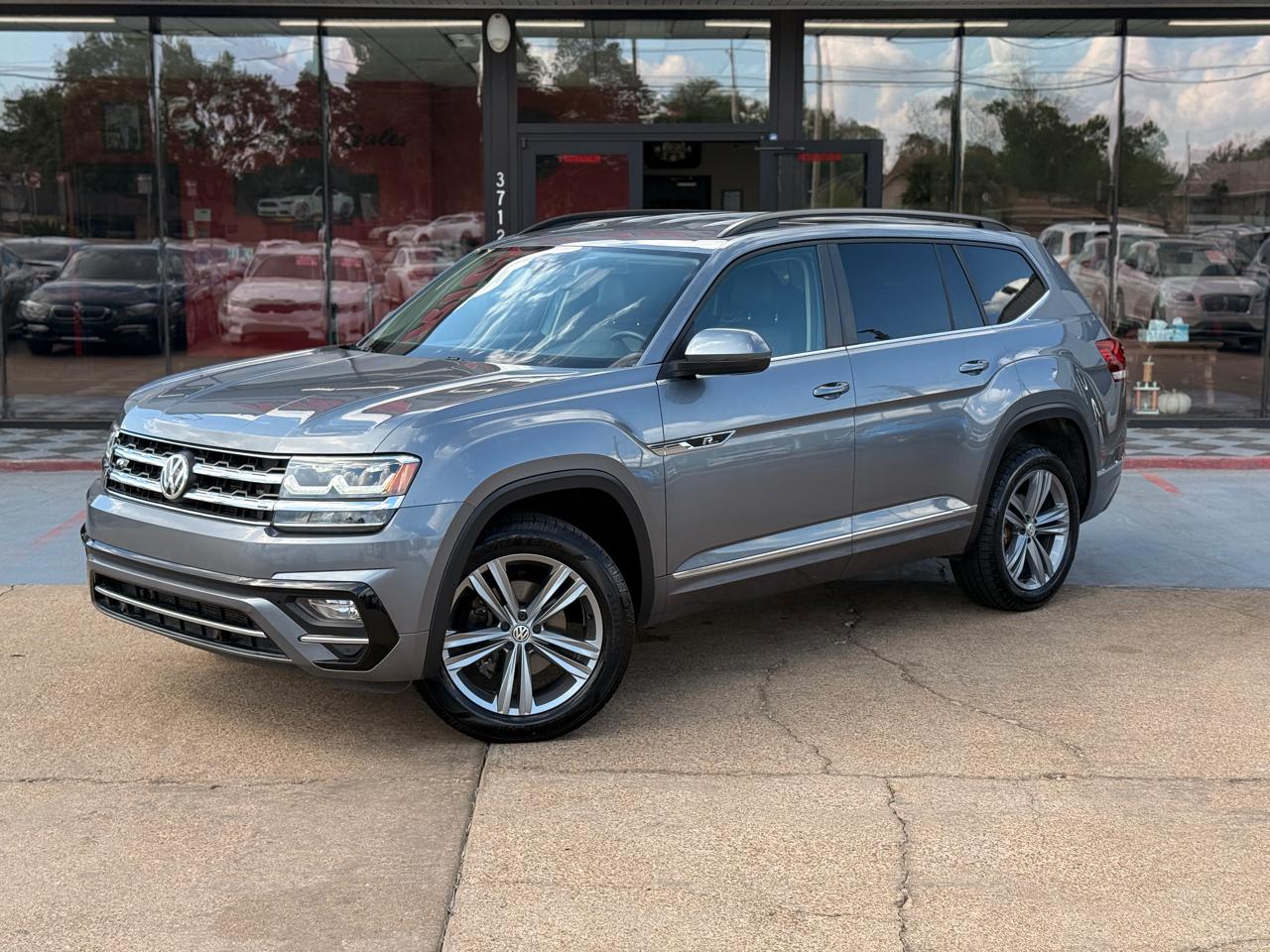 Volkswagen Atlas V6 SE w/Technology 2020