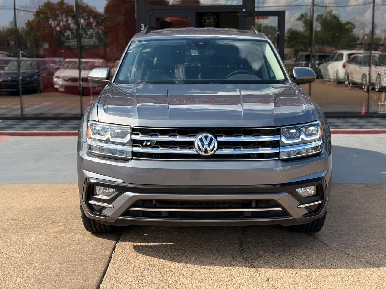 Volkswagen Atlas V6 SE w/Technology 2020