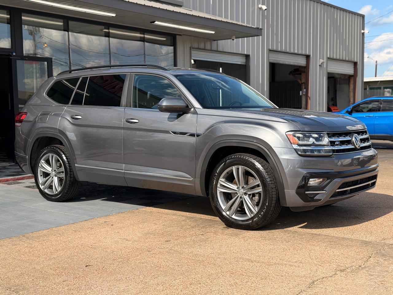 Volkswagen Atlas V6 SE w/Technology 2020