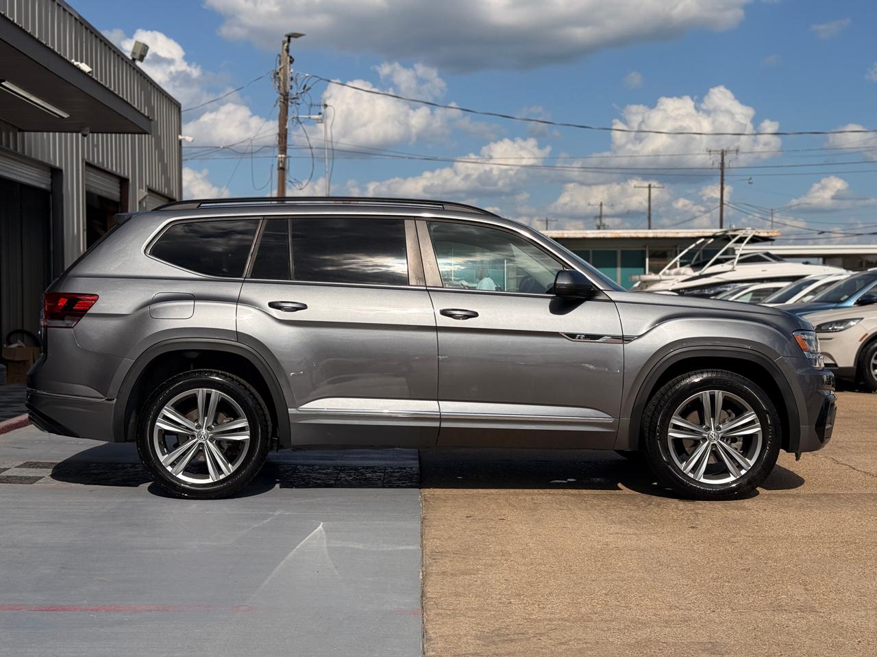 Volkswagen Atlas V6 SE w/Technology 2020
