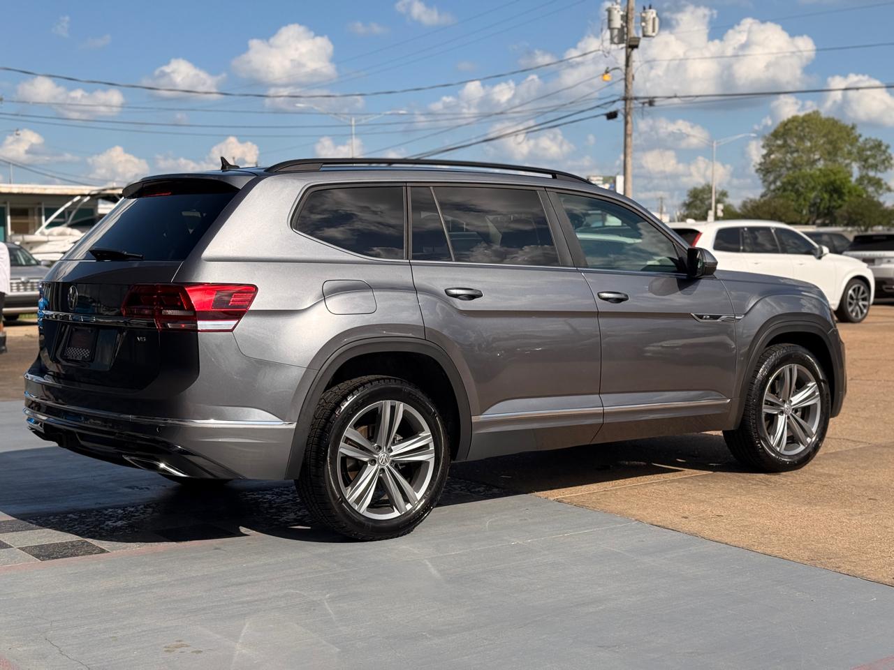 Volkswagen Atlas V6 SE w/Technology 2020