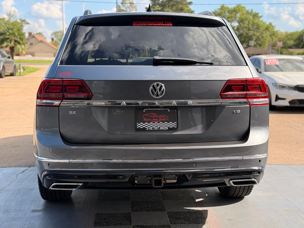 Volkswagen Atlas V6 SE w/Technology 2020