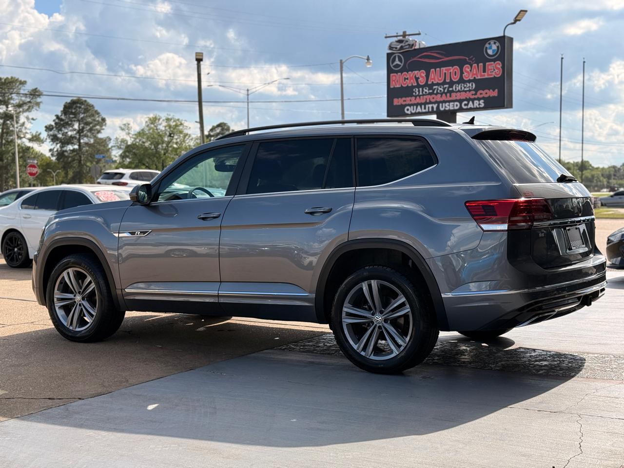 Volkswagen Atlas V6 SE w/Technology 2020