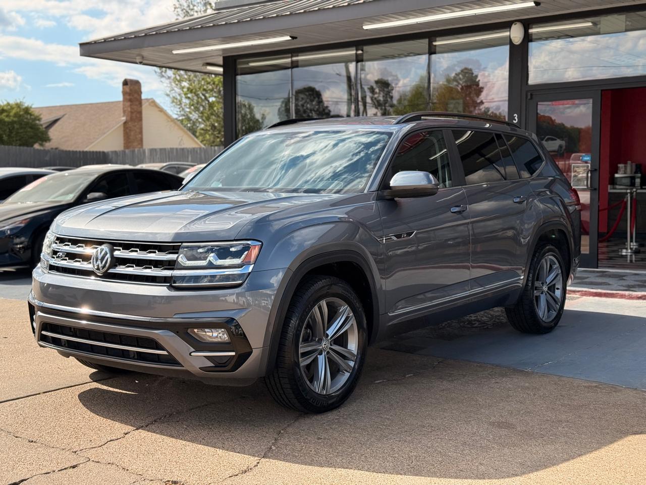 Volkswagen Atlas V6 SE w/Technology 2020