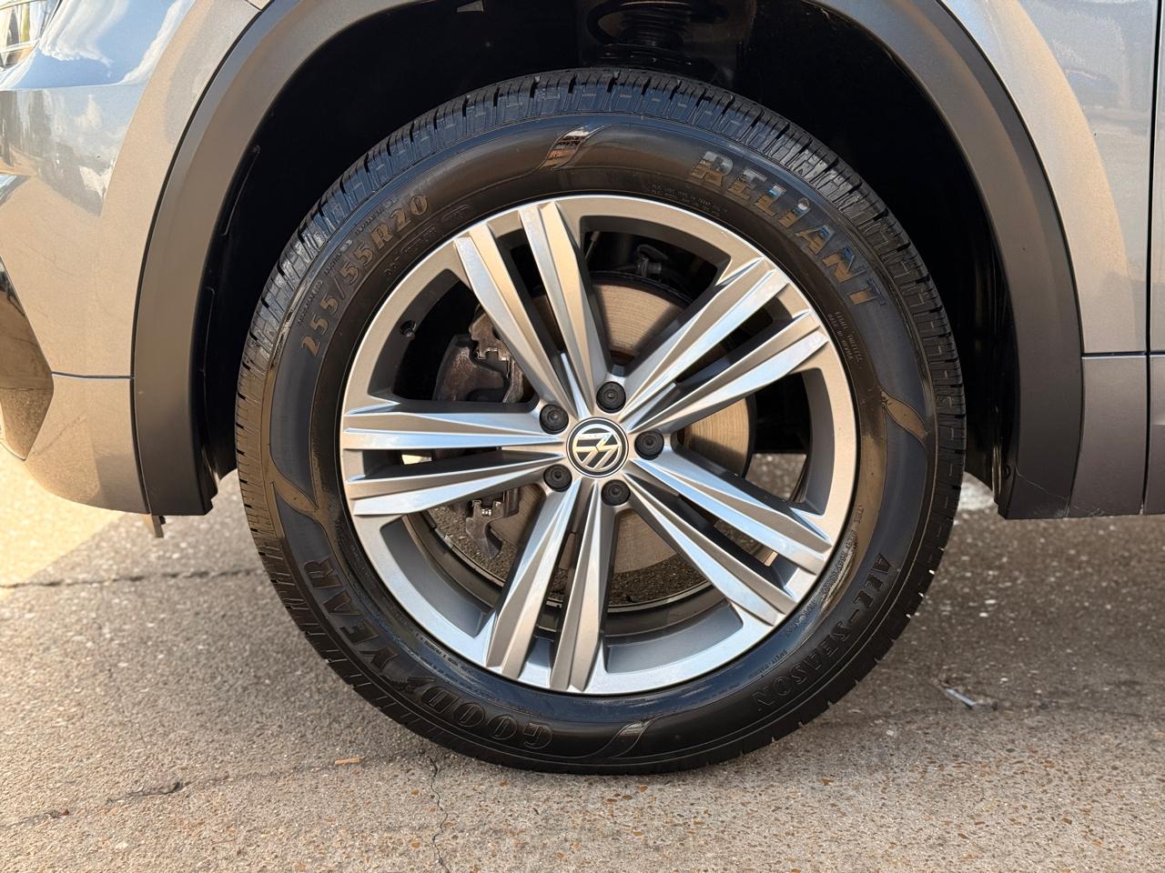 Volkswagen Atlas V6 SE w/Technology 2020