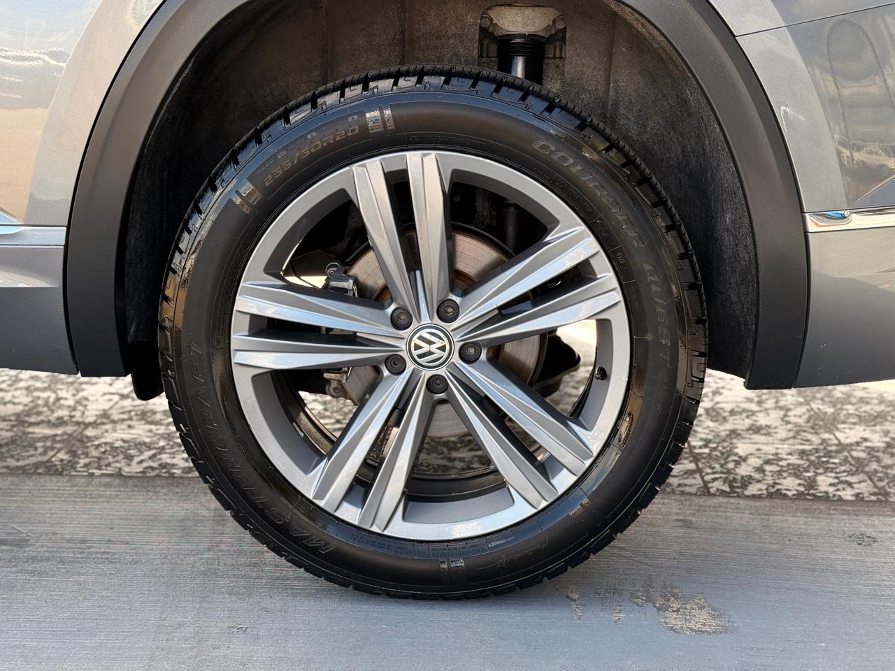 Volkswagen Atlas V6 SE w/Technology 2020