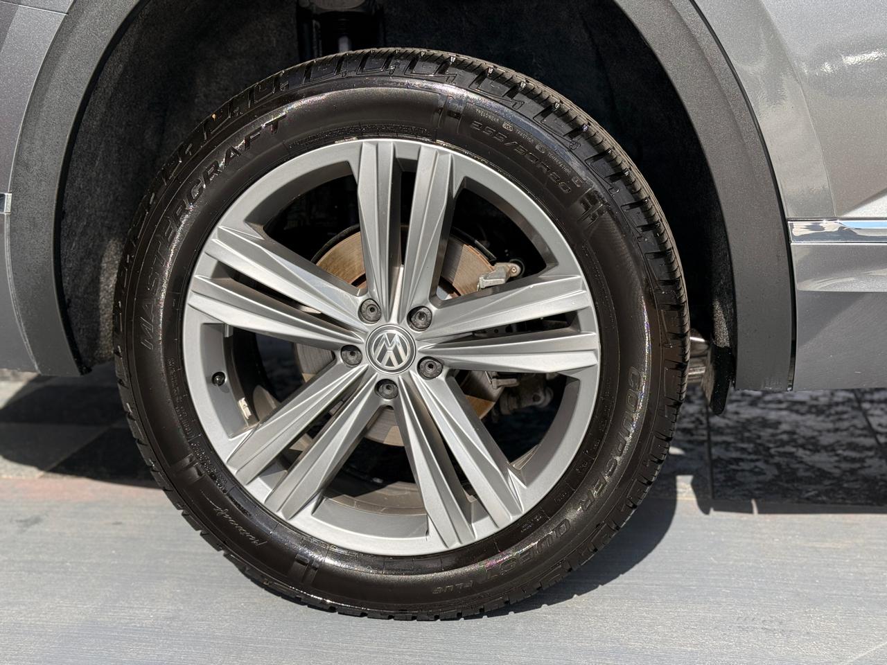 Volkswagen Atlas V6 SE w/Technology 2020