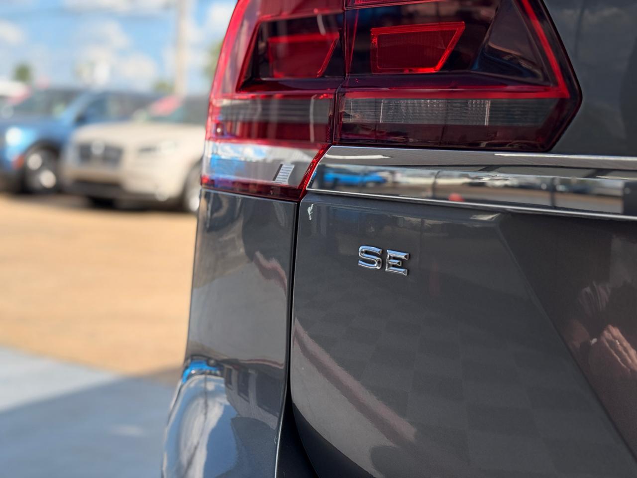 Volkswagen Atlas V6 SE w/Technology 2020