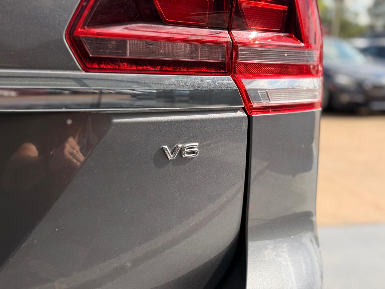 Volkswagen Atlas V6 SE w/Technology 2020