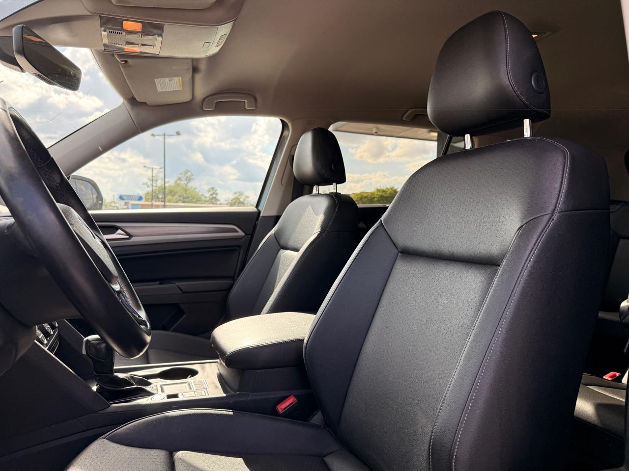 Volkswagen Atlas V6 SE w/Technology 2020