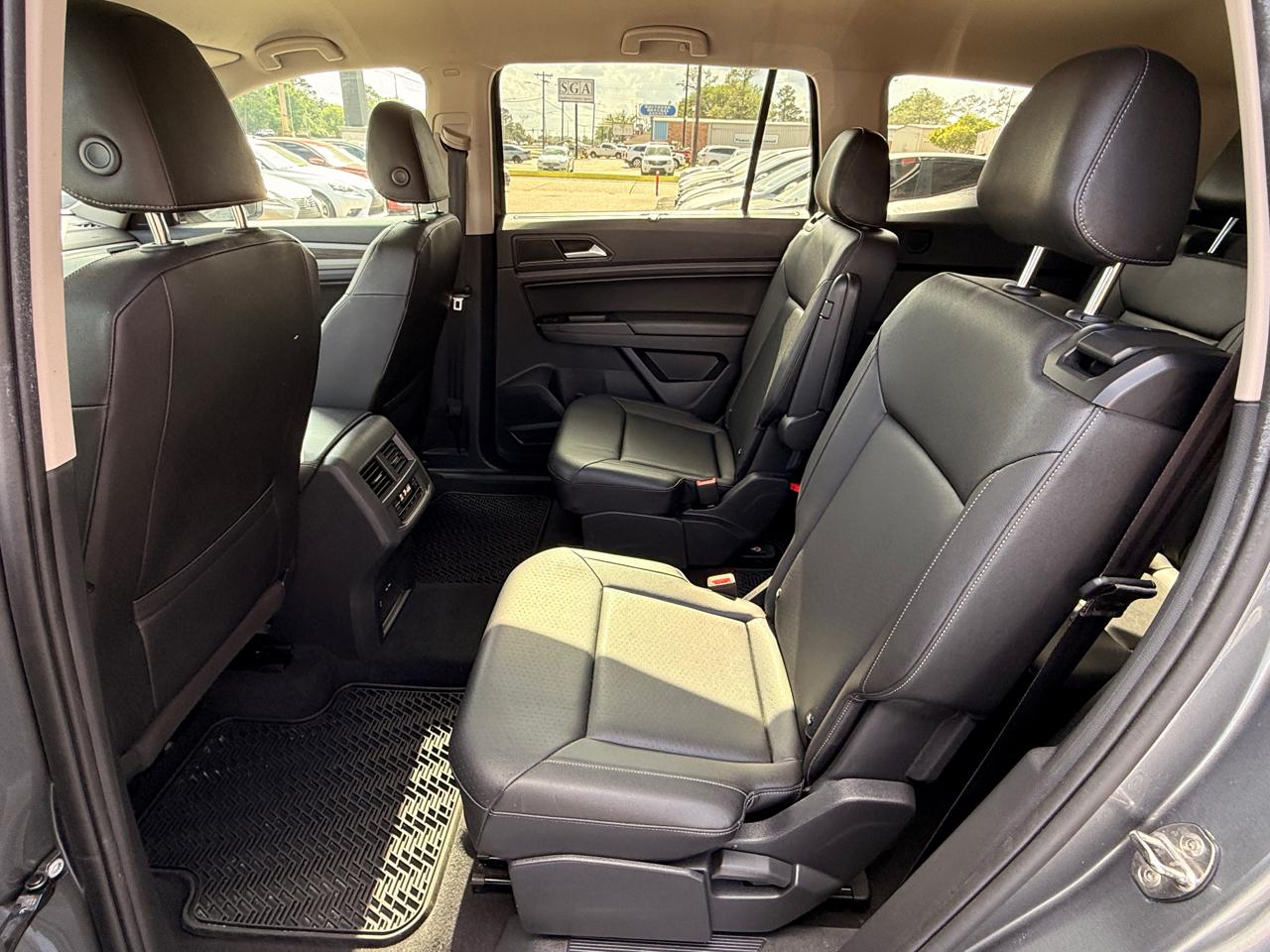 Volkswagen Atlas V6 SE w/Technology 2020