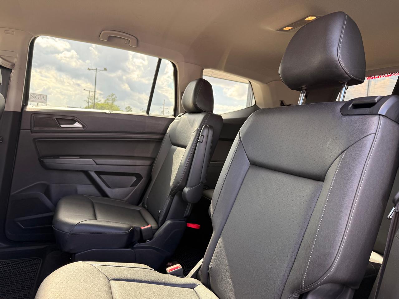 Volkswagen Atlas V6 SE w/Technology 2020