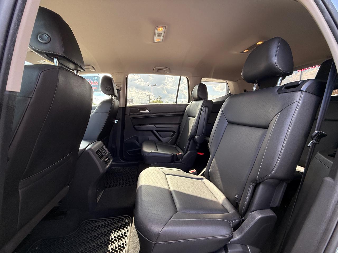 Volkswagen Atlas V6 SE w/Technology 2020